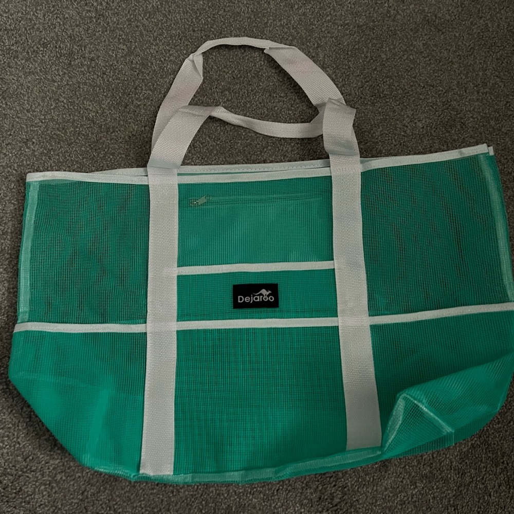 Dejaroo Large Mesh Tote